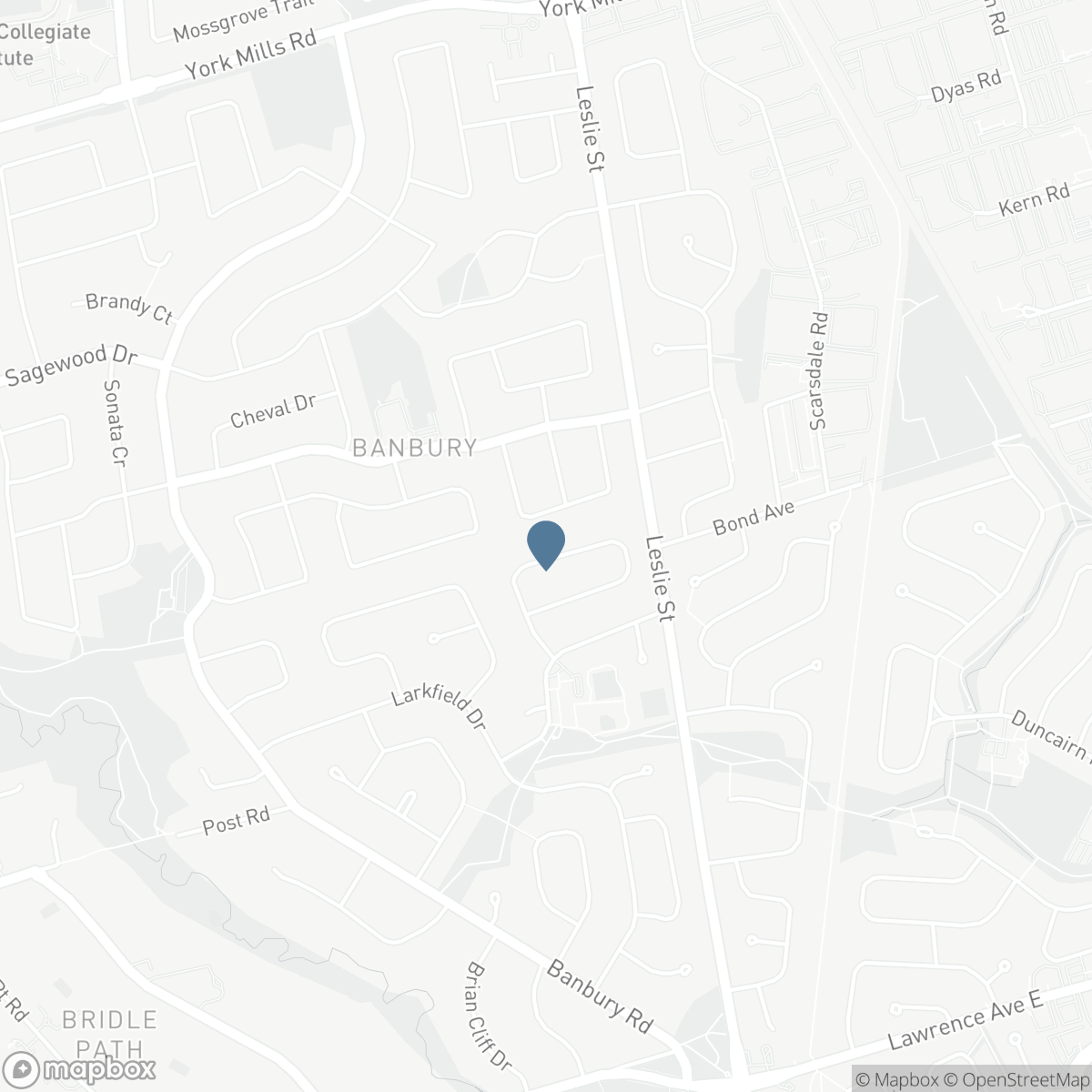 34 GRANGEMILL CRESCENT, Toronto, Ontario M3B 2J2